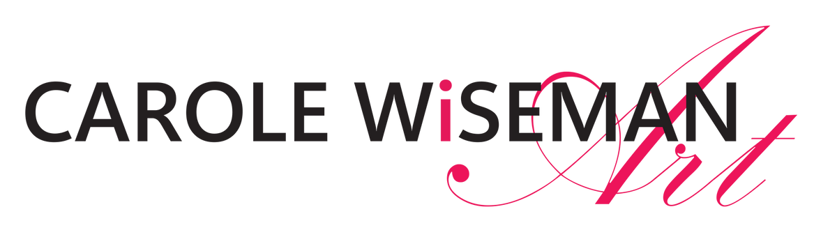 CAROLE WiSEMAN Art